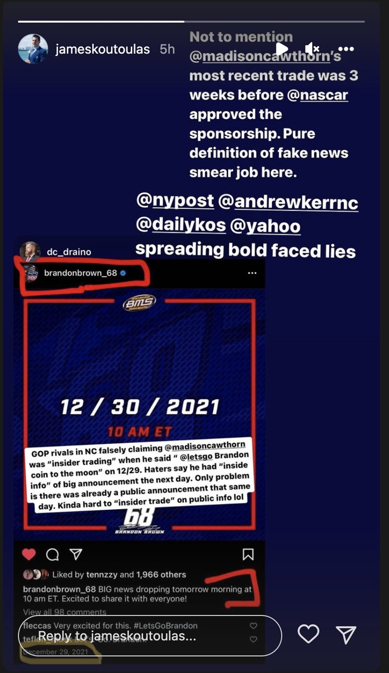 Koutoulas Instagram Story.jpg