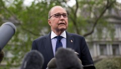 Larry Kudlow walks back Trump’s claim that he will ‘terminate’ payroll tax