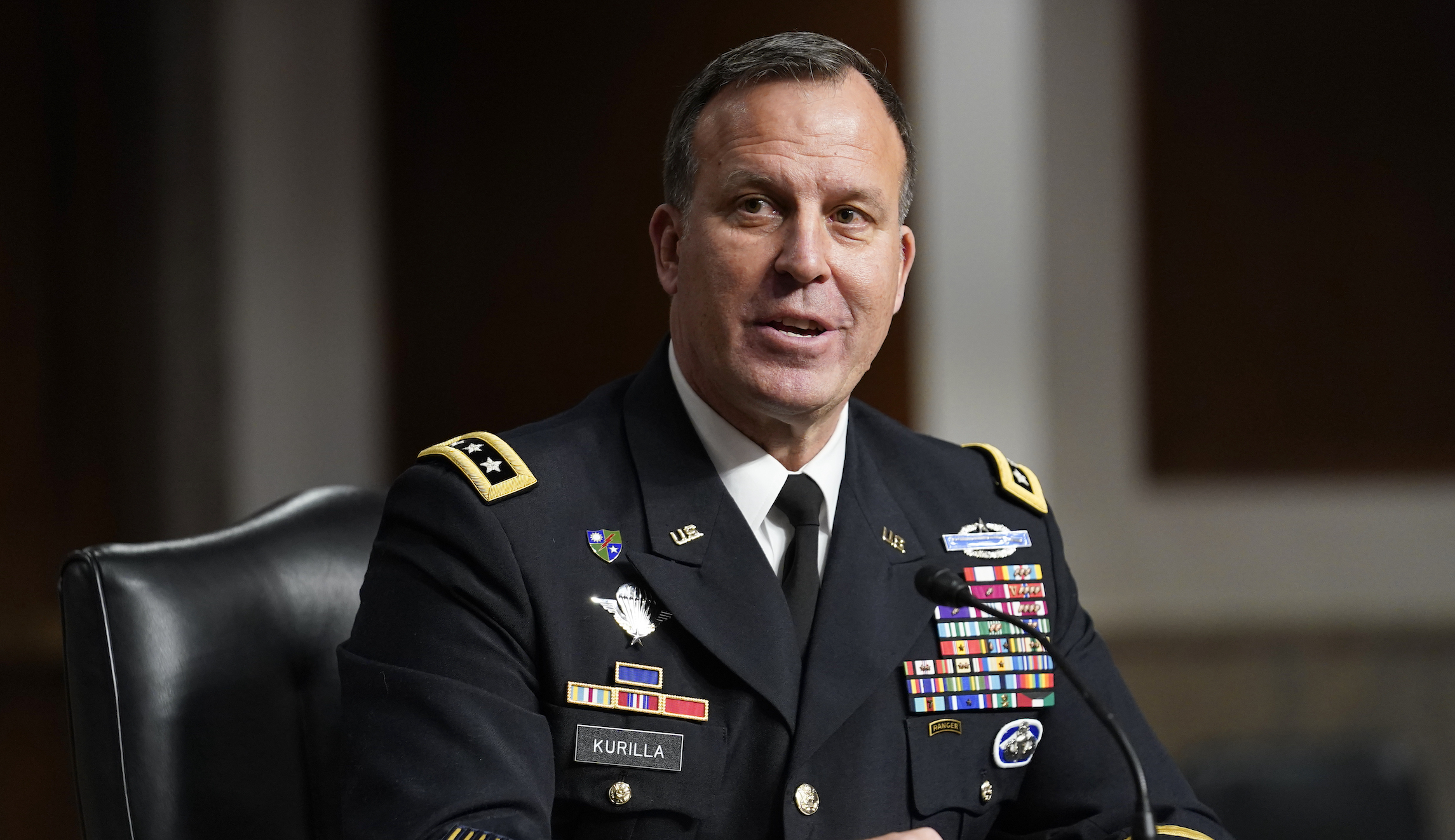 CENTCOM commander says ISIS-K will be able to strike US interests in ‘under six months’