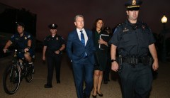 Kurt Volker throws Rudy Giuliani under the bus