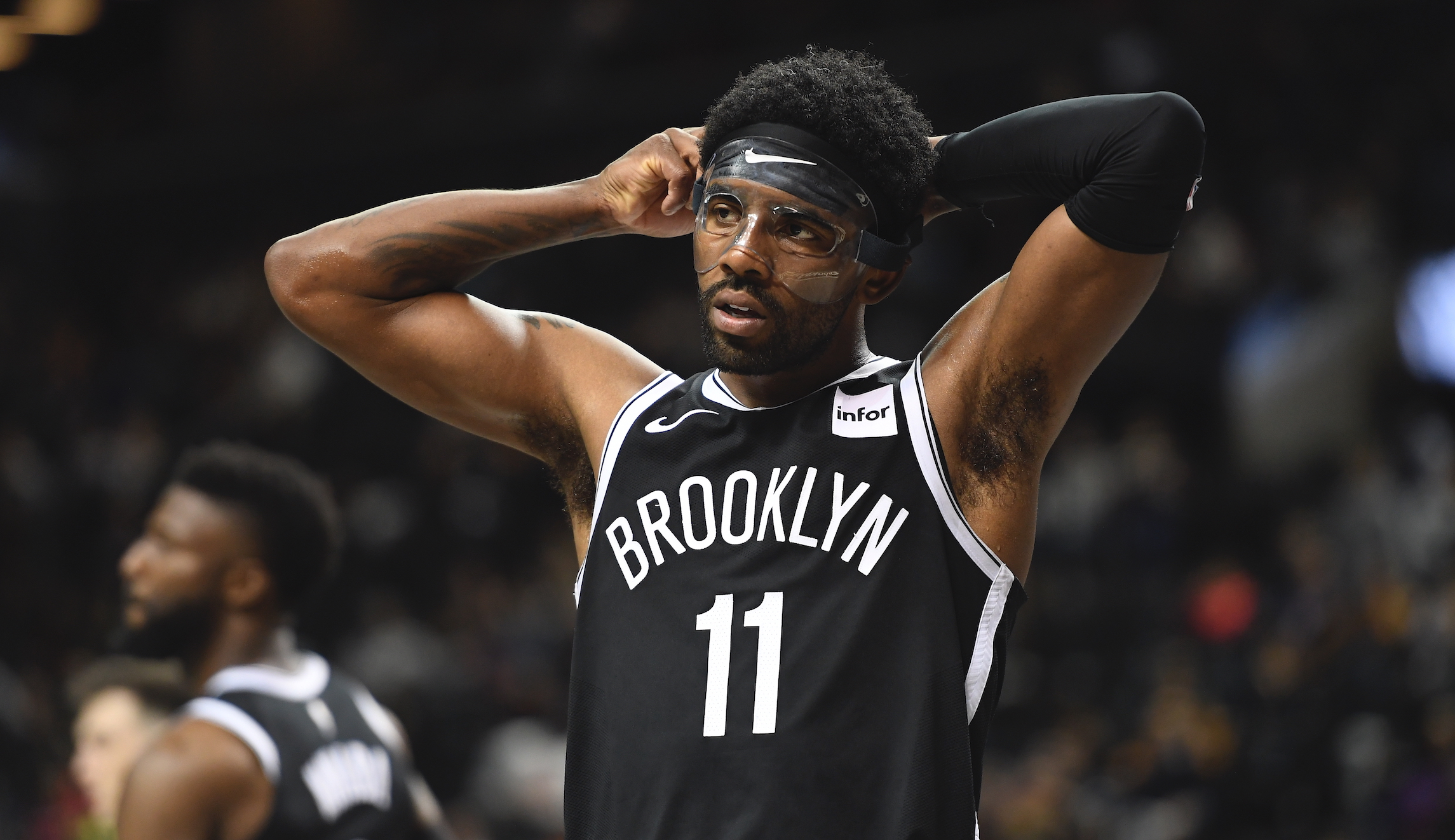 Nike cuts ties with NBA star Kyrie Irving: Report