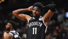 Unlike other activist athletes, Kyrie Irving is actually taking a principled stand