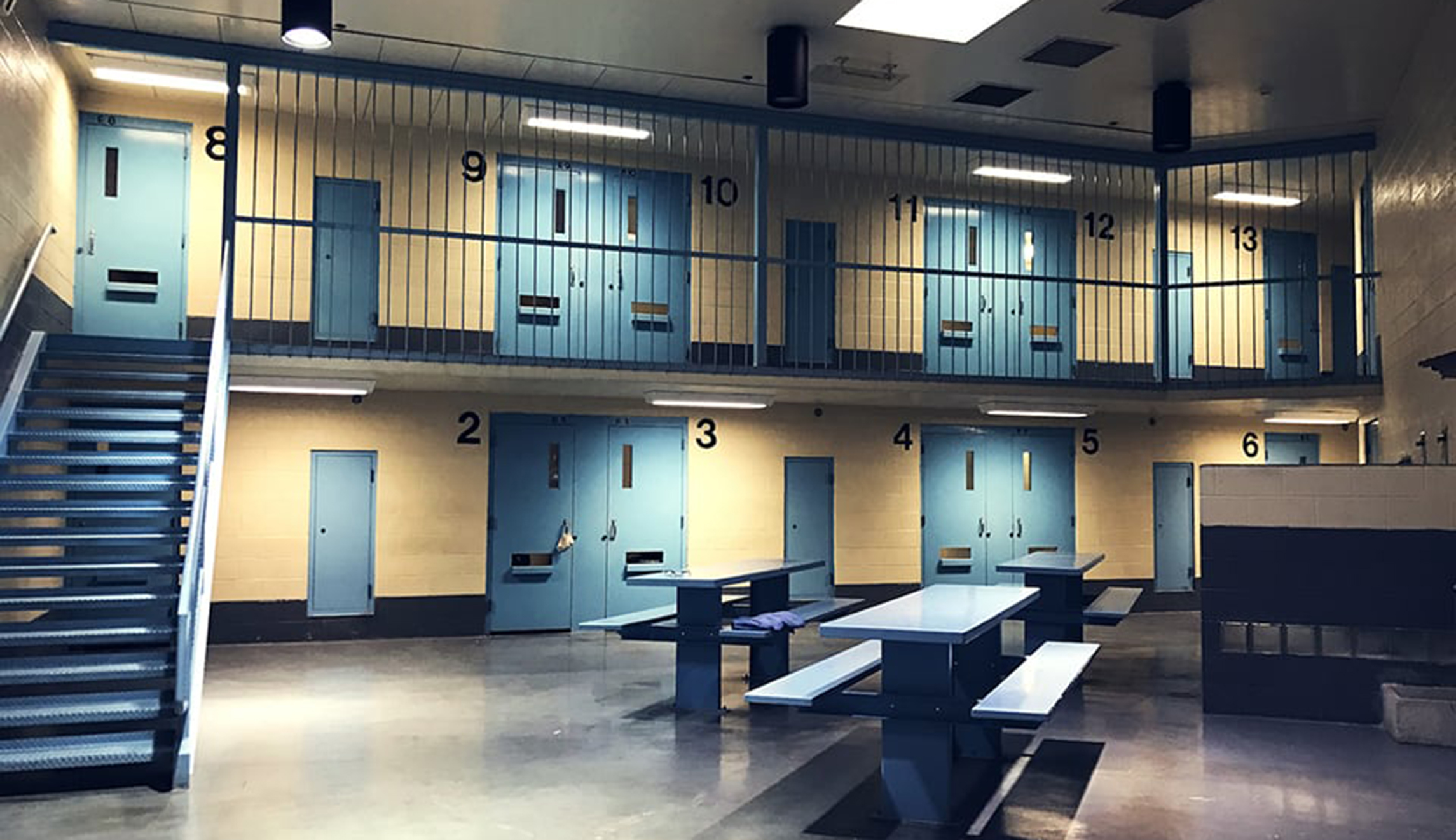 21-year-old Indian man found unresponsive in jail cell has died, says ICE