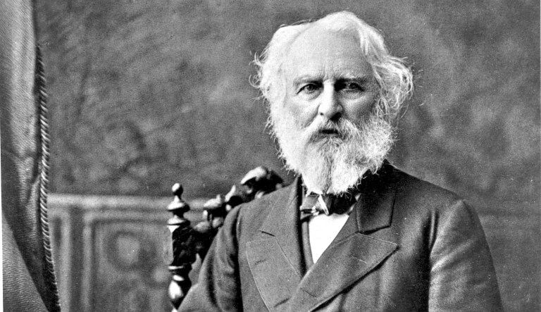 The great American poet