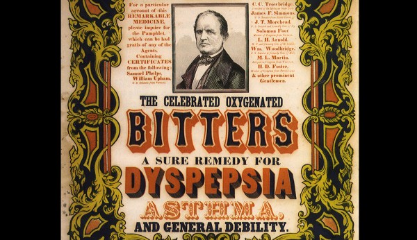 Bogus bitters