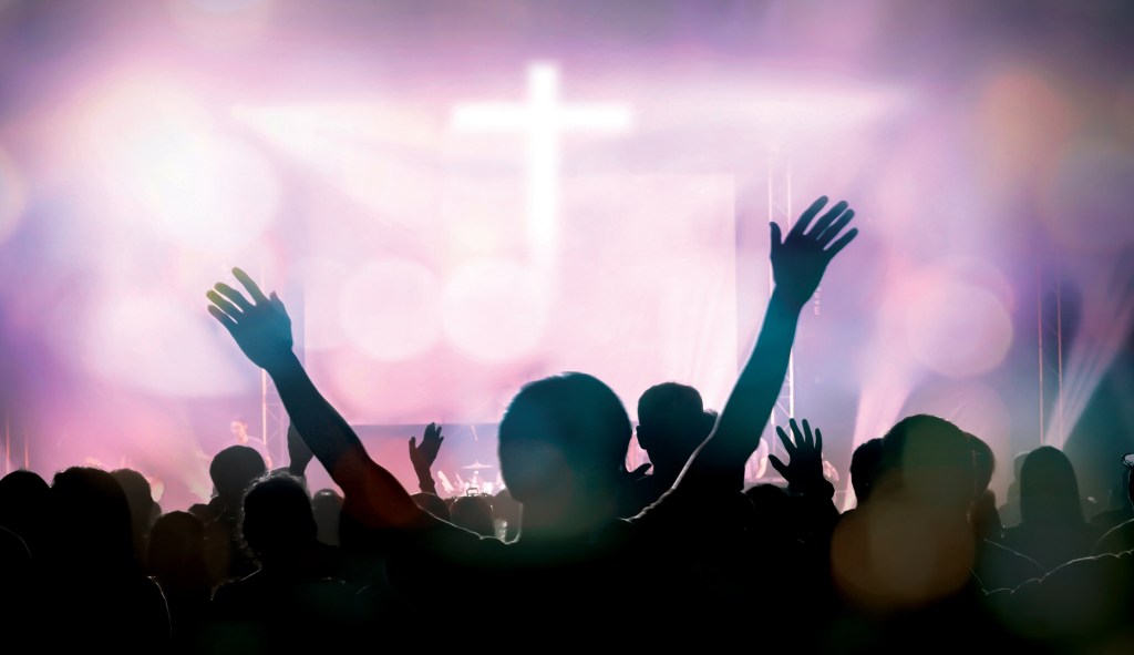 How Christianity happened