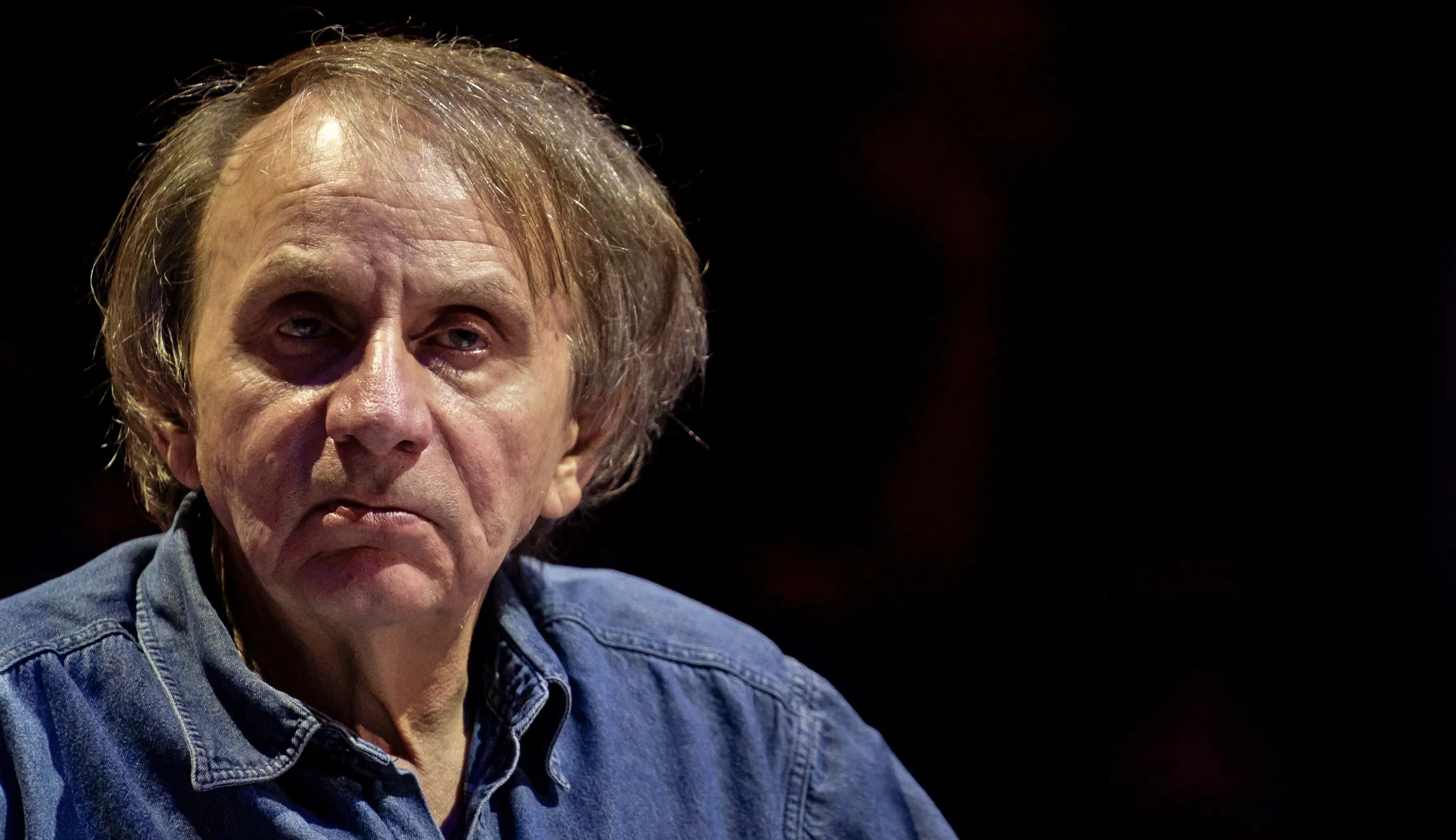 Houellebecq intervenes in nonfiction