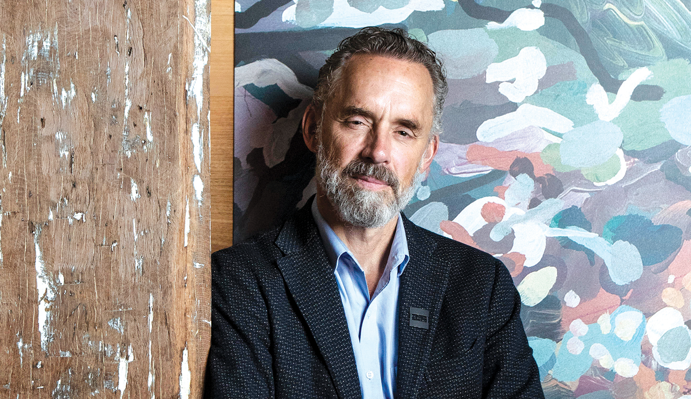 WATCH: Jordan Peterson blasts Elliot Page for ‘parading her new abs’