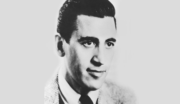 Searching for JD Salinger