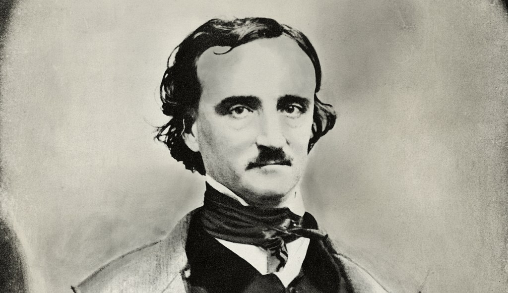 The scientific Poe