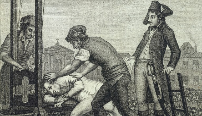 The original terrorist