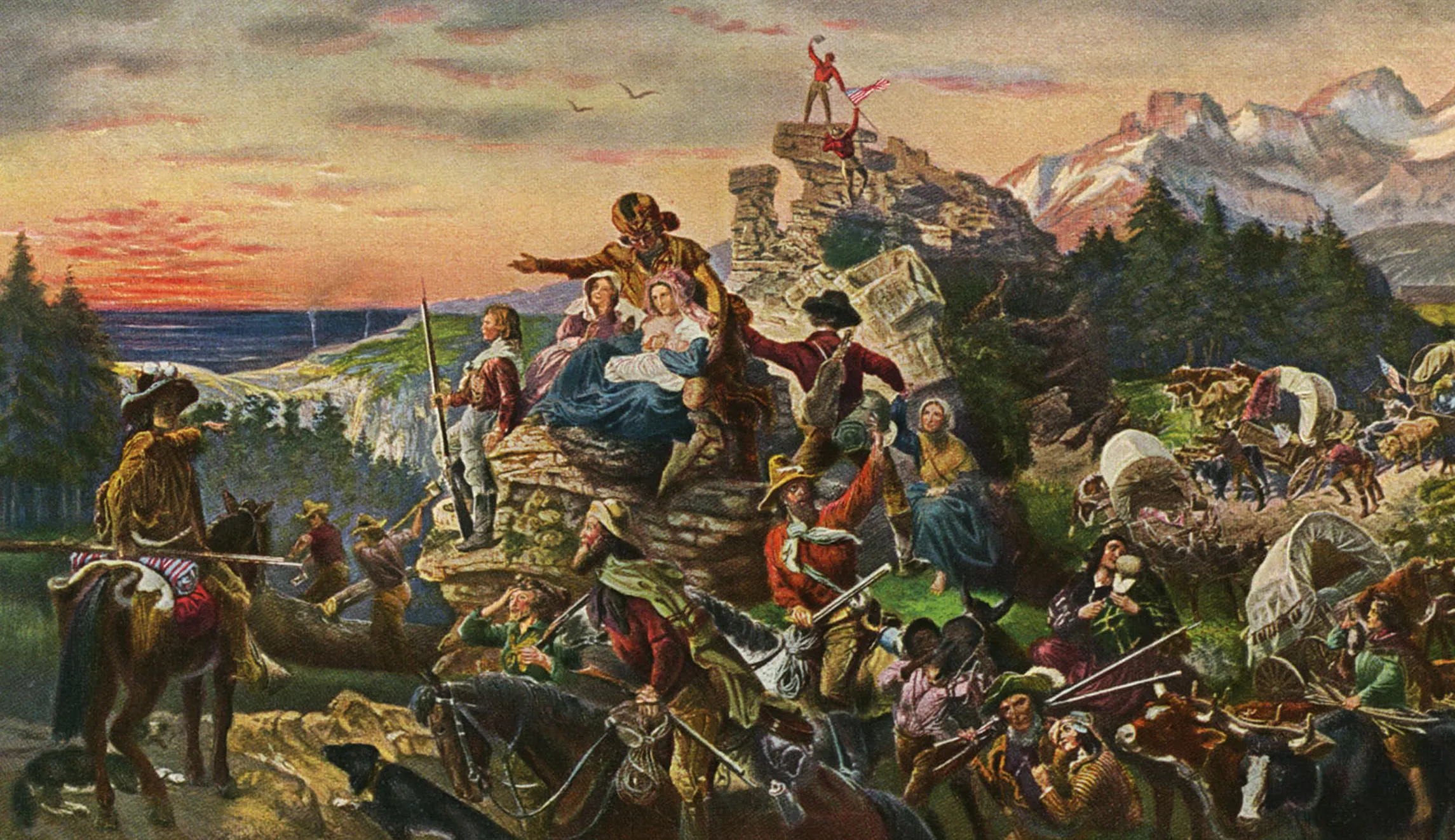 The trad guide to being free