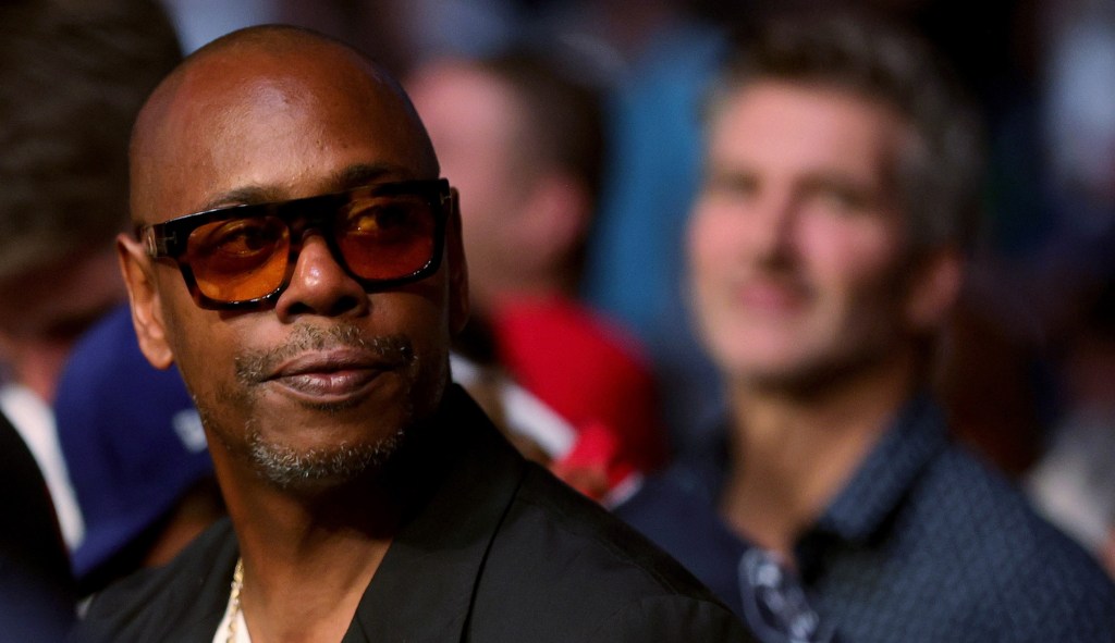 Chappelle vs. Gadsby: Comedians don’t belong to your tribe