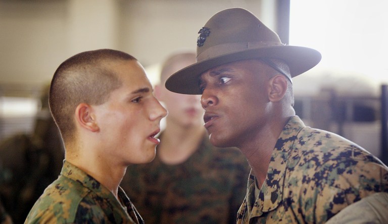 The ordeal of Pvt. Pond