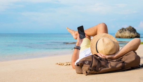 Sorry, I’m out of office