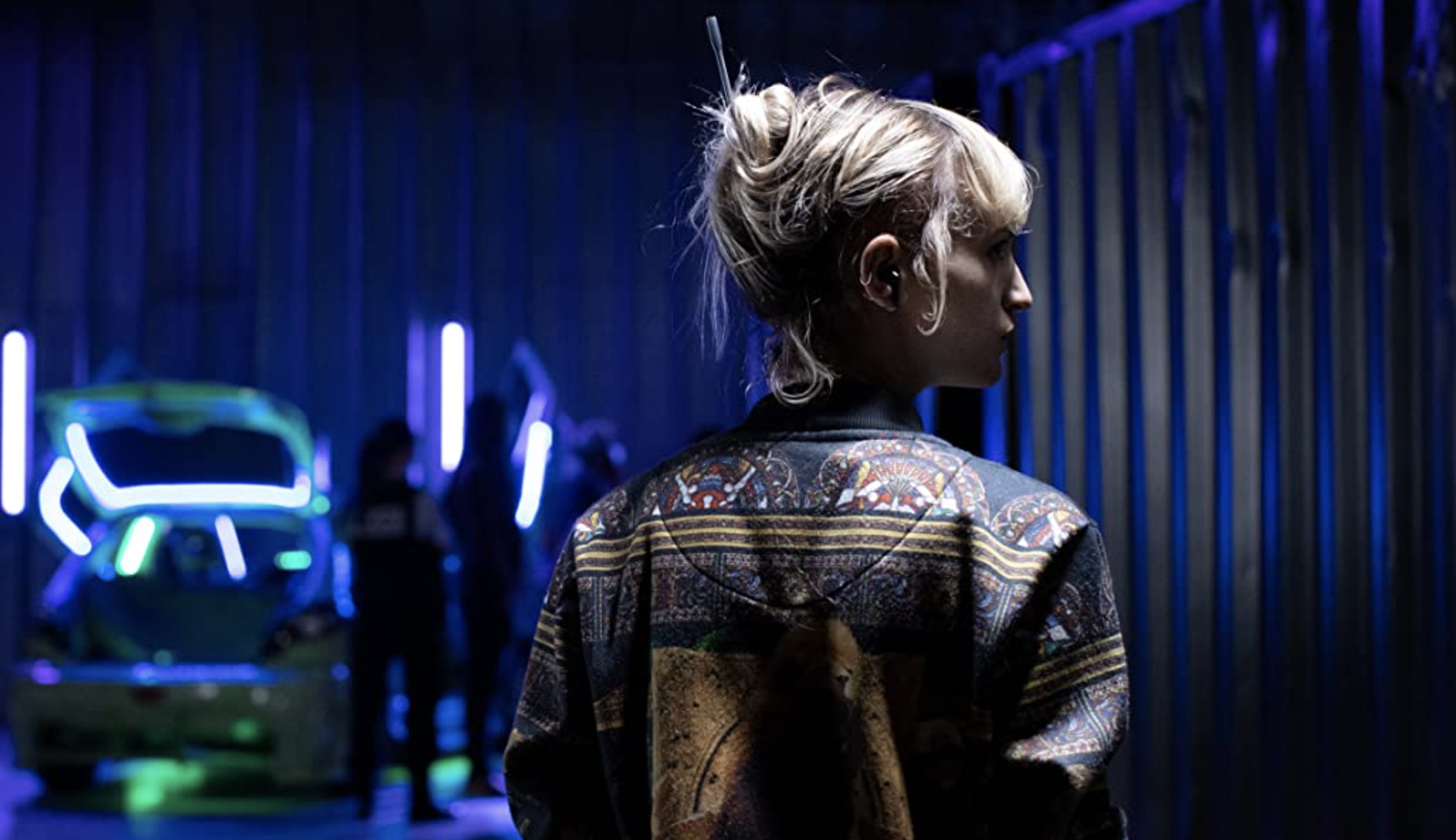 Titane is a spectacularly bad movie