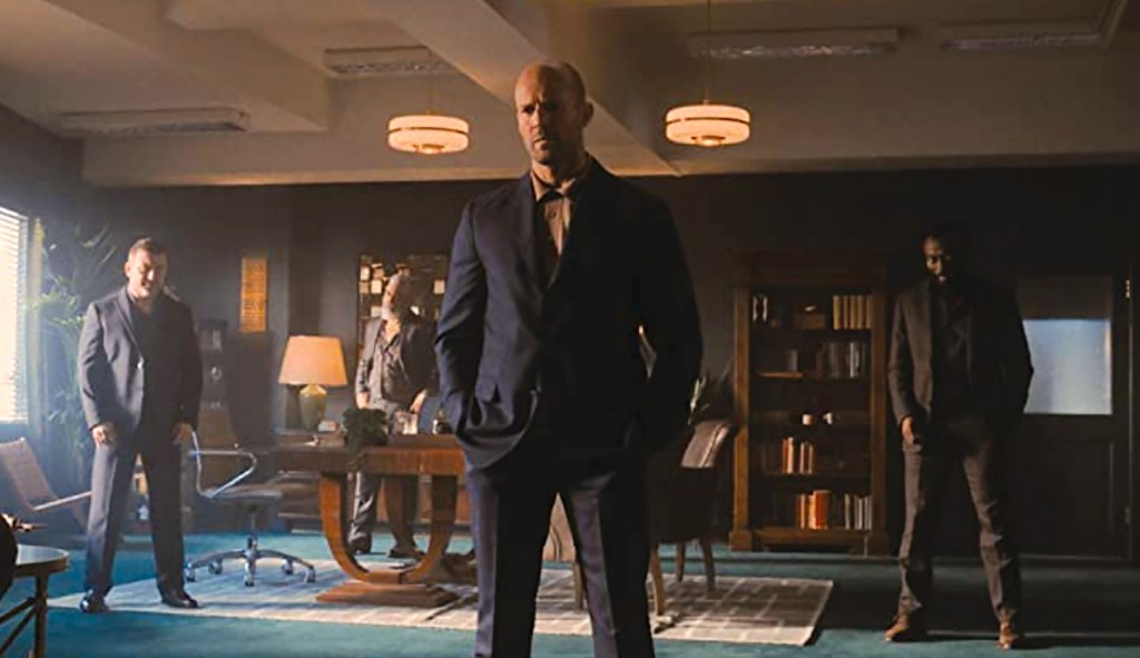 In Wrath of Man, Guy Ritchie goes anonymous