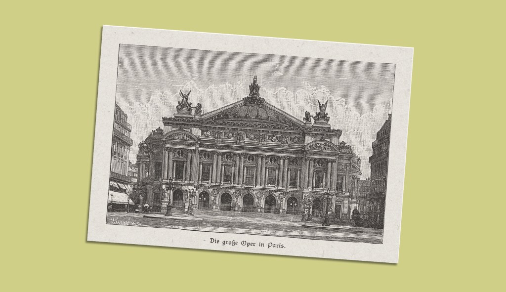 Postcard from: England’s first coffee house — possibly