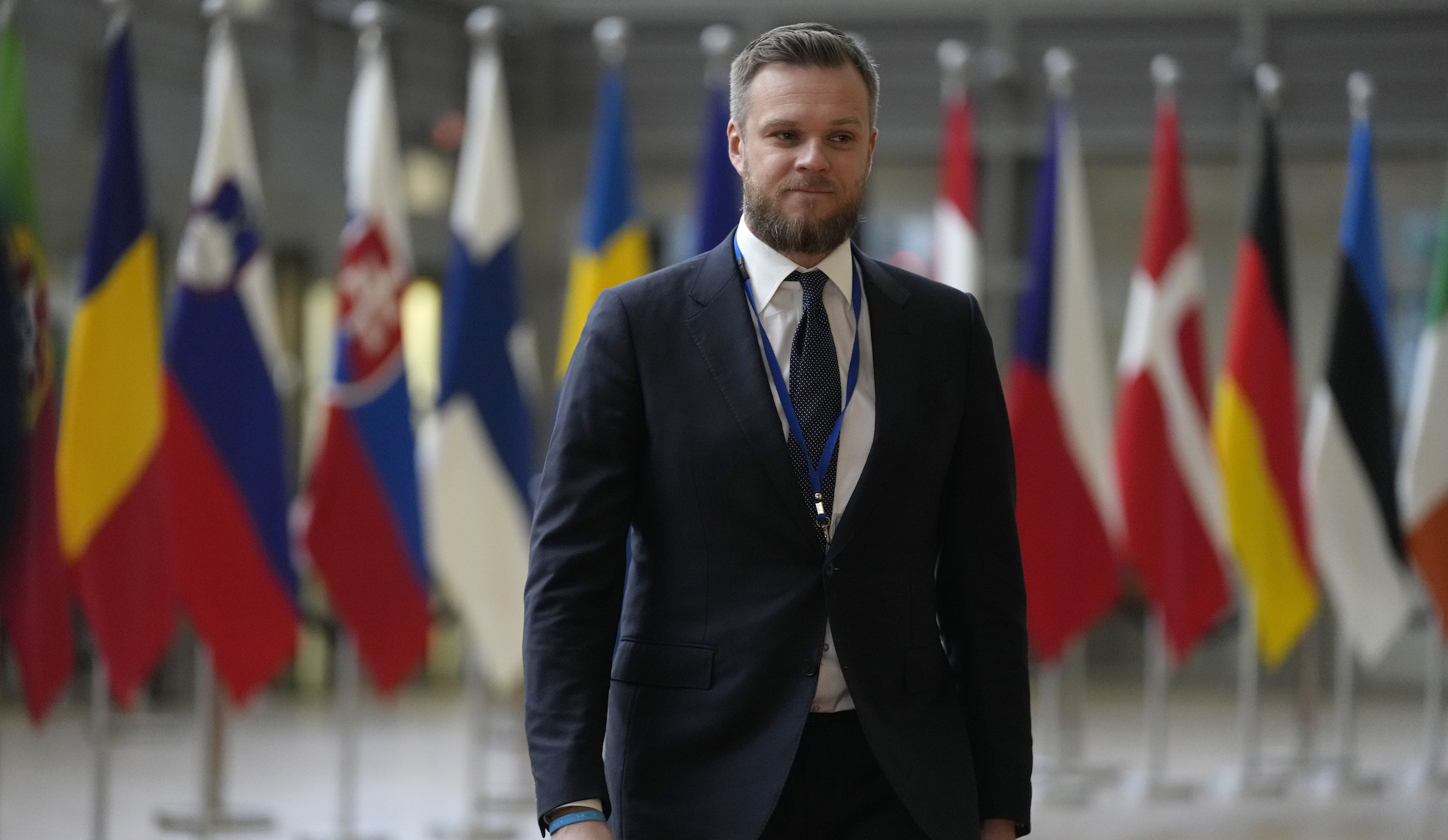 Belgium EU Foreign Ministers