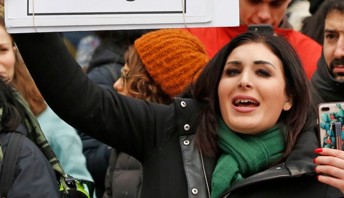 Laura Loomer.