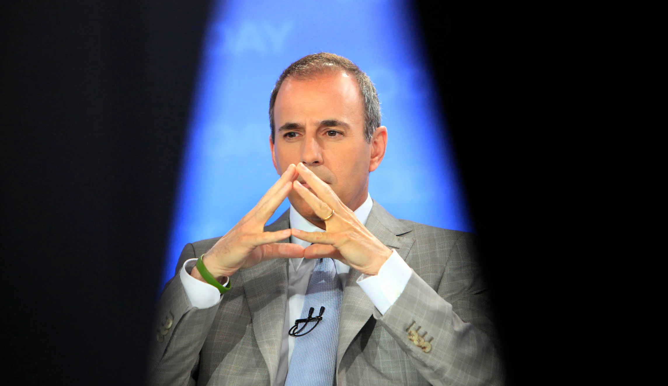 Matt Lauer had ‘affair with a famed and well-respected broadcaster’