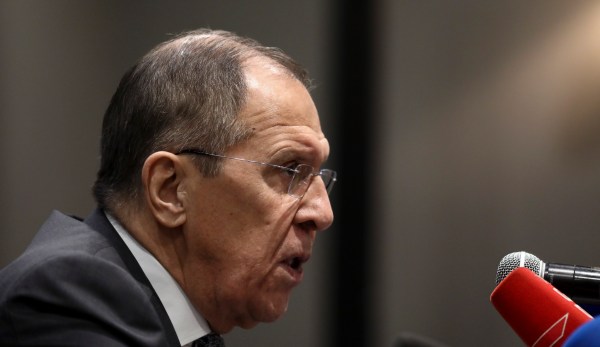 Russia warns Japan to stay out of Ukraine crisis