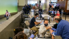 California initiative would mandate COVID-19 vaccines for all workers