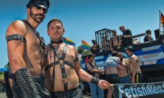 DC’s degenerate ‘leather weekend’ annihilates gay progress
