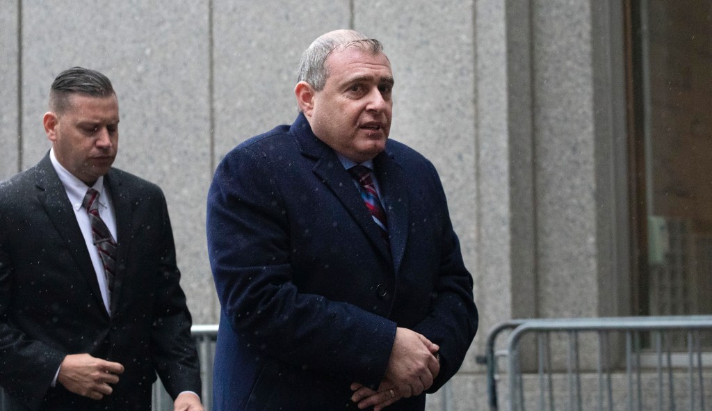 Indicted Giuliani associate wants to give documents and iPhone contents to House