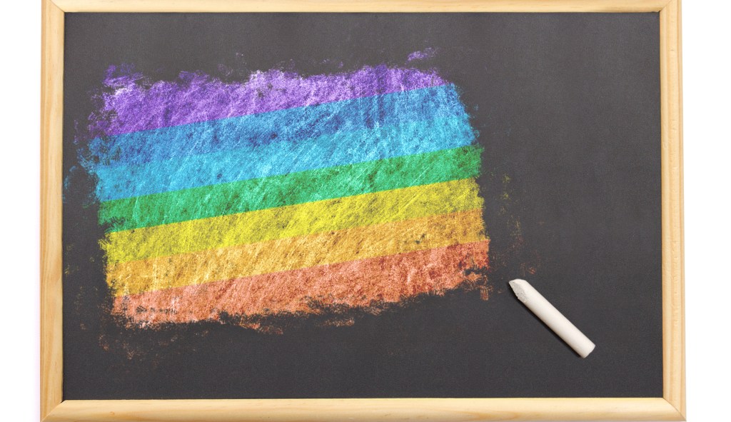 Florida father sues son’s school district over teacher displaying Pride flags