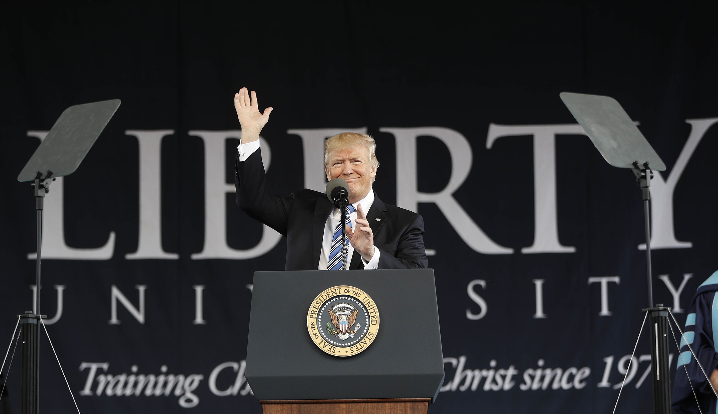 Trump White House opens door to Christian, conservative colleges