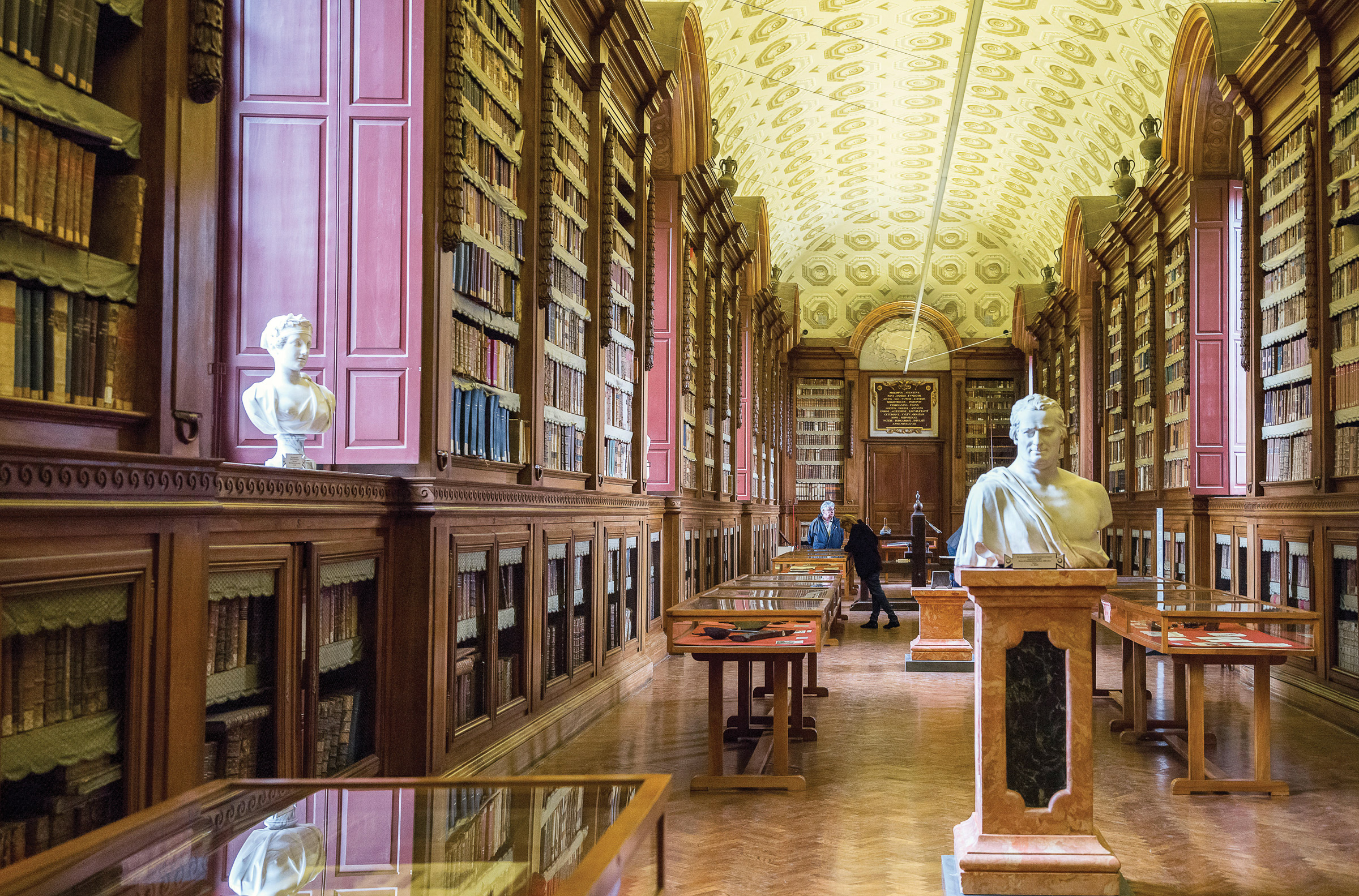 The Palatina Library