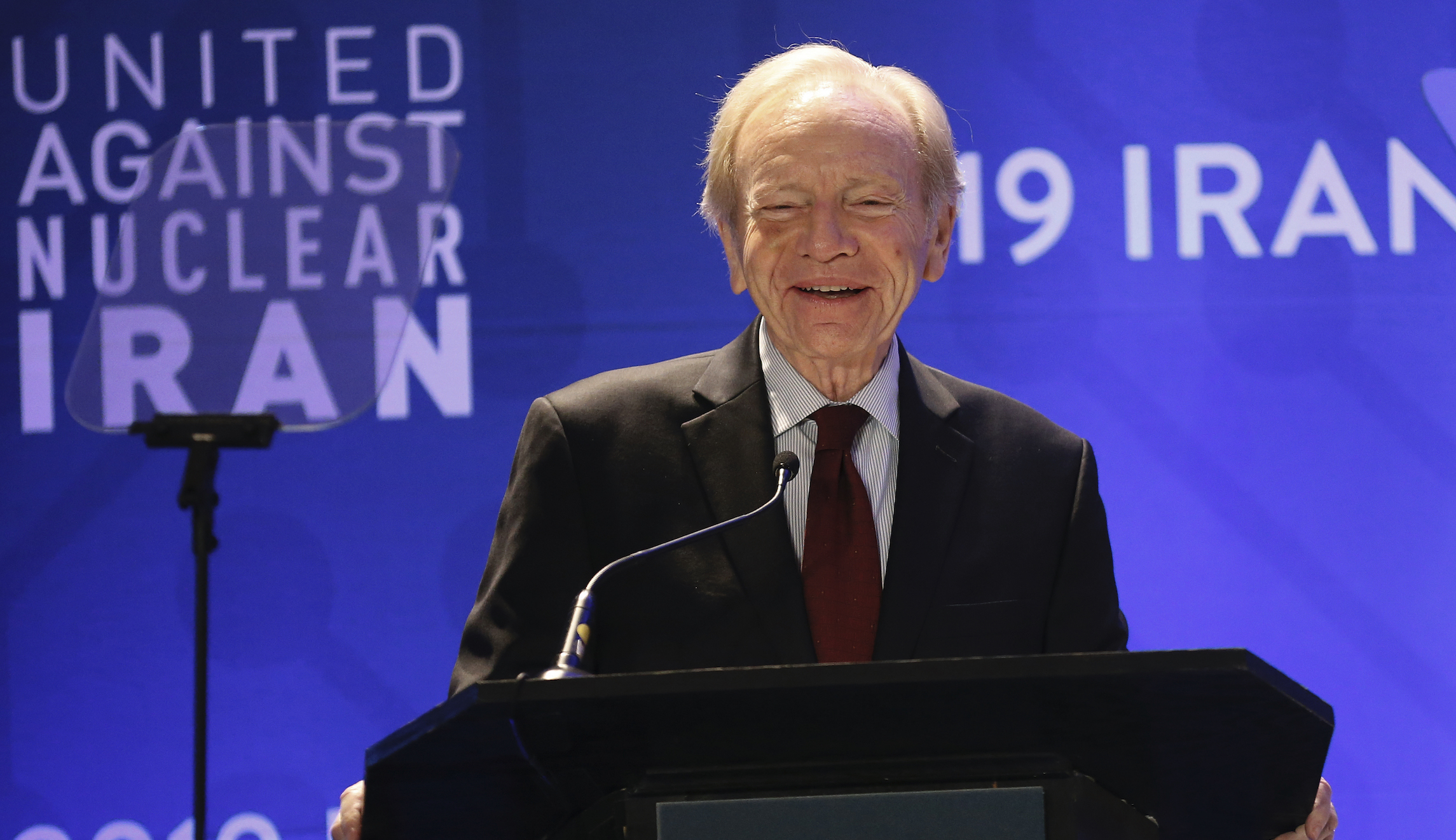 Joe Lieberman blasts 2020 Democrats for opposing Trump’s ‘morally’ correct decision to kill Soleimani