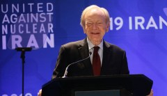 Joe Lieberman blasts 2020 Democrats for opposing Trump’s ‘morally’ correct decision to kill Soleimani