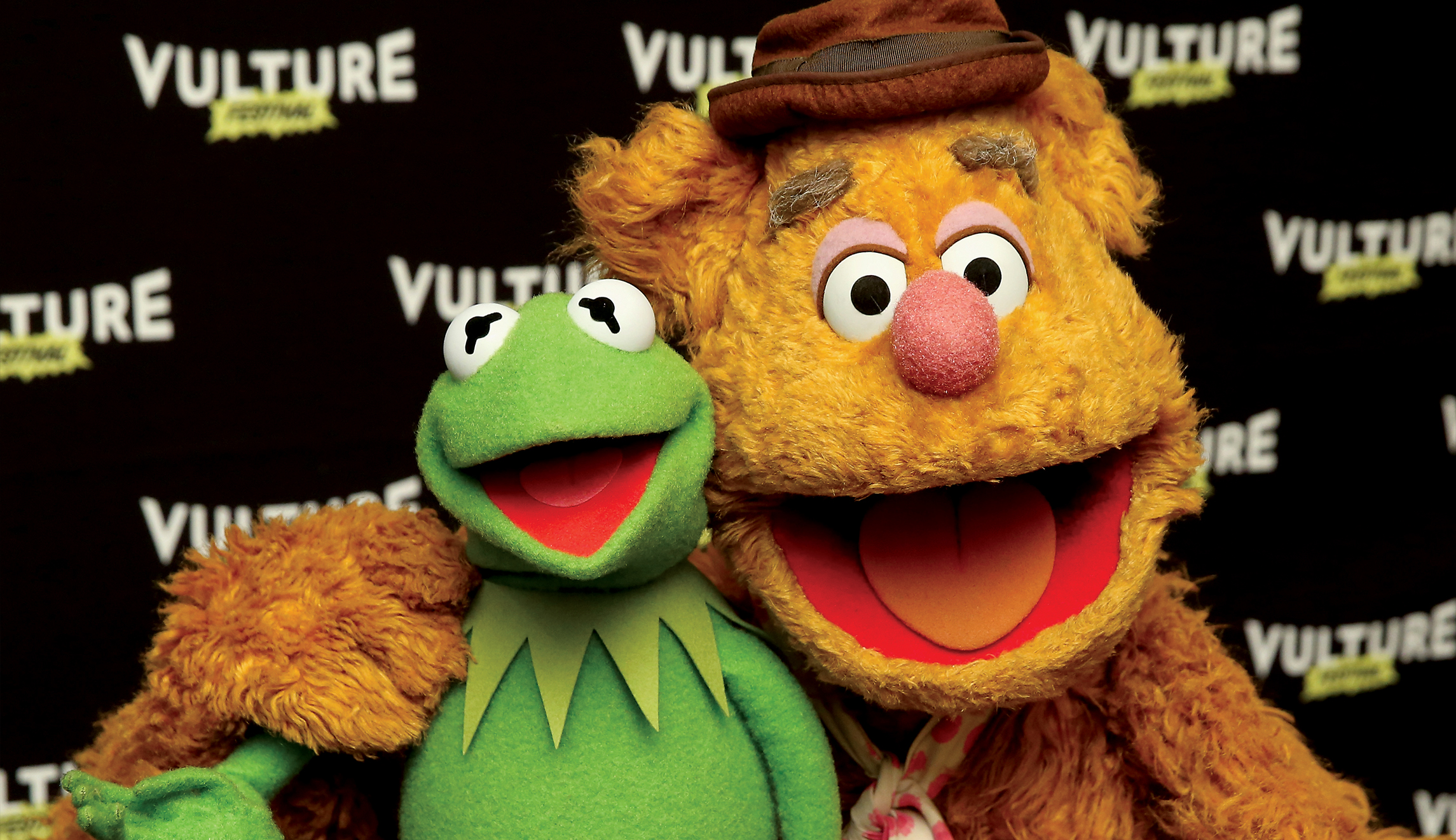 Long live the Muppets