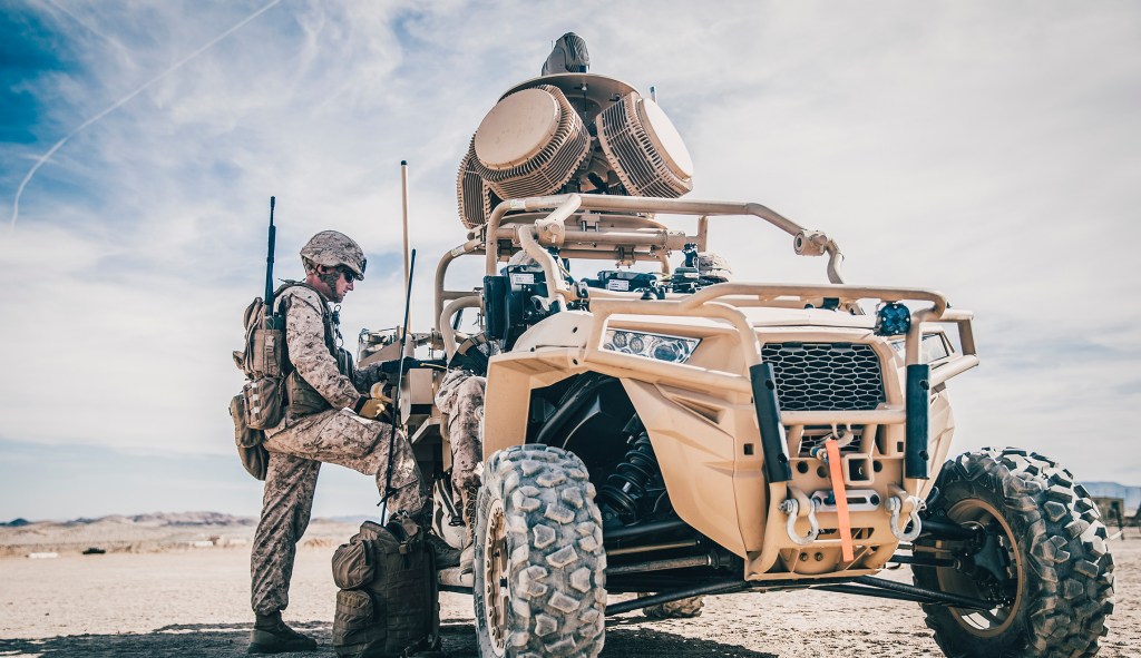 Here’s the high-tech US system that reportedly ‘destroyed’ an Iranian drone