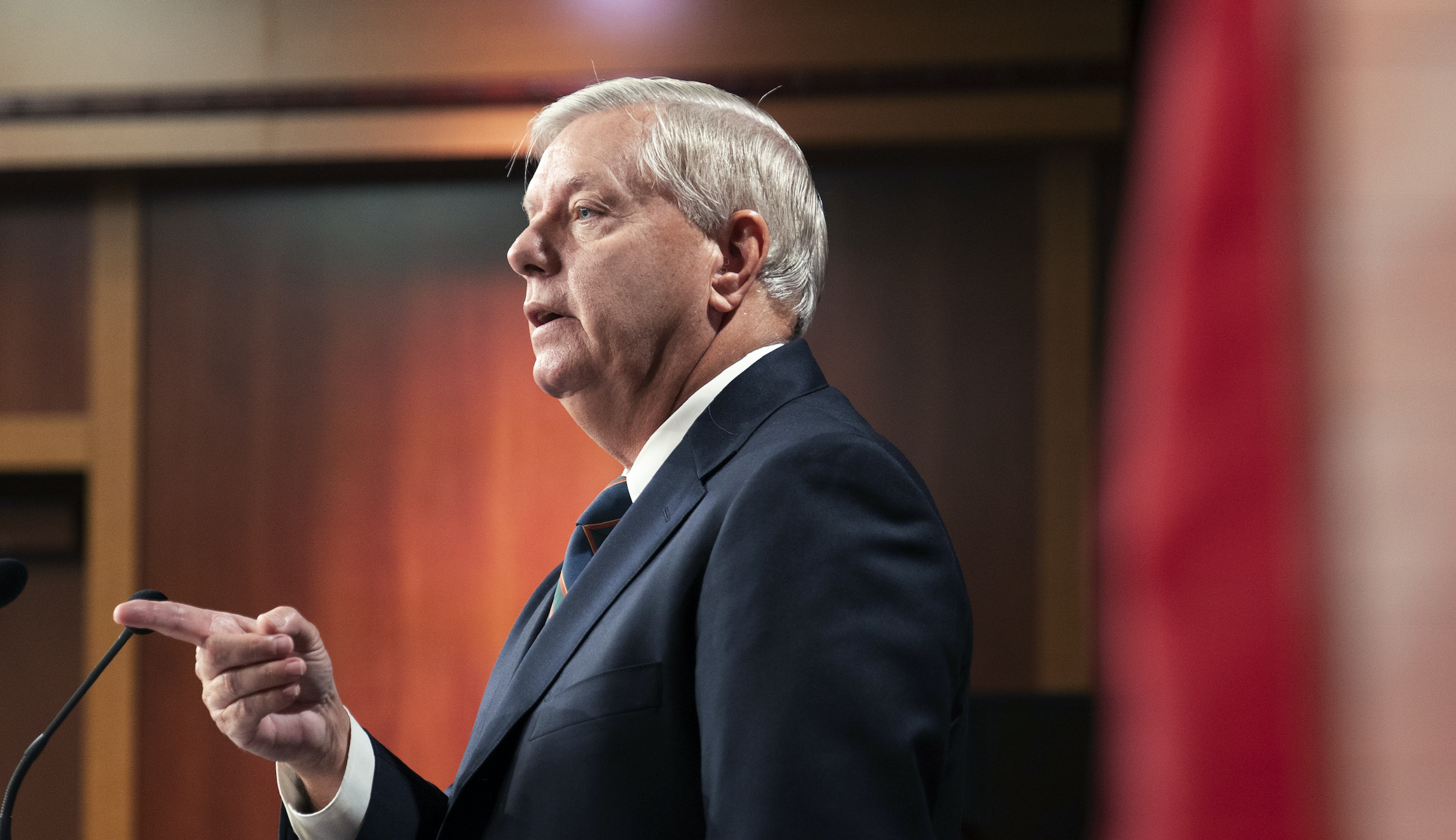 Lindsey Graham: Impeachment would fail in the Senate