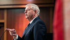 Lindsey Graham: Impeachment would fail in the Senate