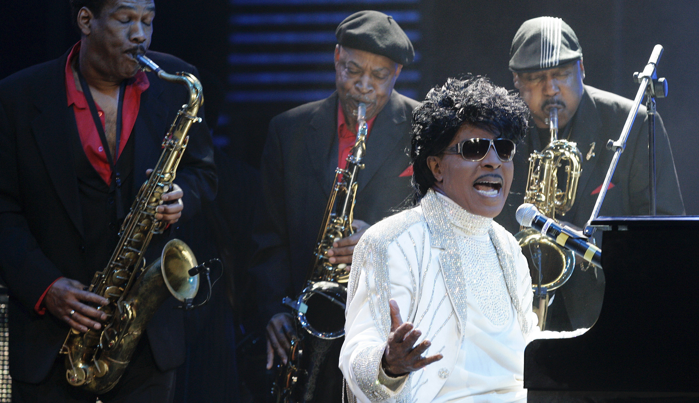 Rock ’n’ roll pioneer Little Richard dies at 87