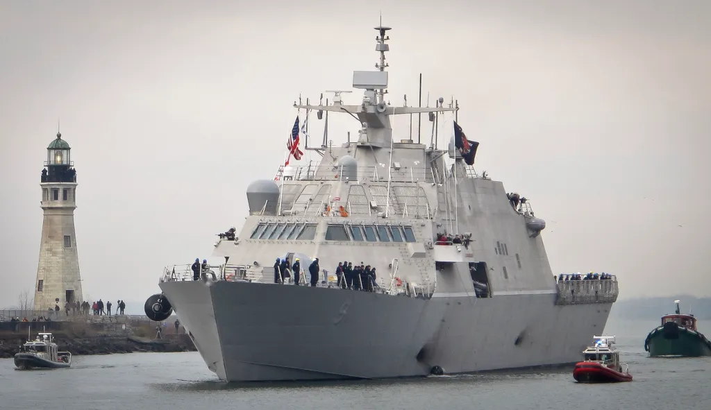 New ammunition to sink the Littoral Combat Ship