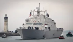 New ammunition to sink the Littoral Combat Ship