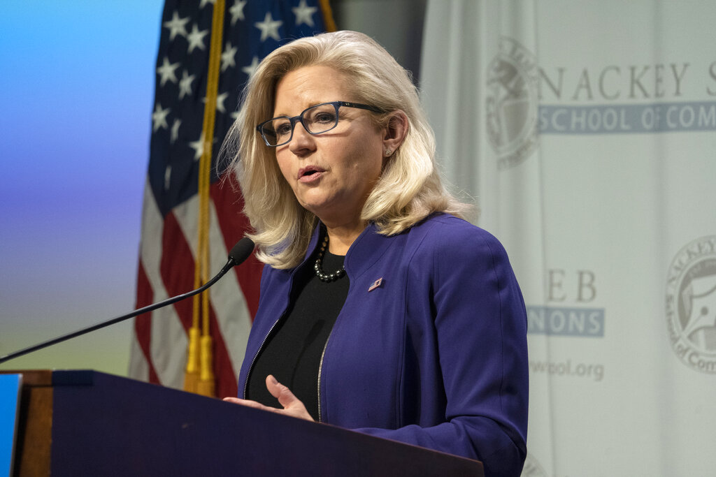 Liz Cheney highlights cooperation with Jan. 6 panel amid wave of roadblocks