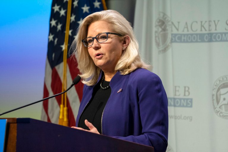 Cheney warns Trump: Any lies under oath ‘subject to criminal penalties’