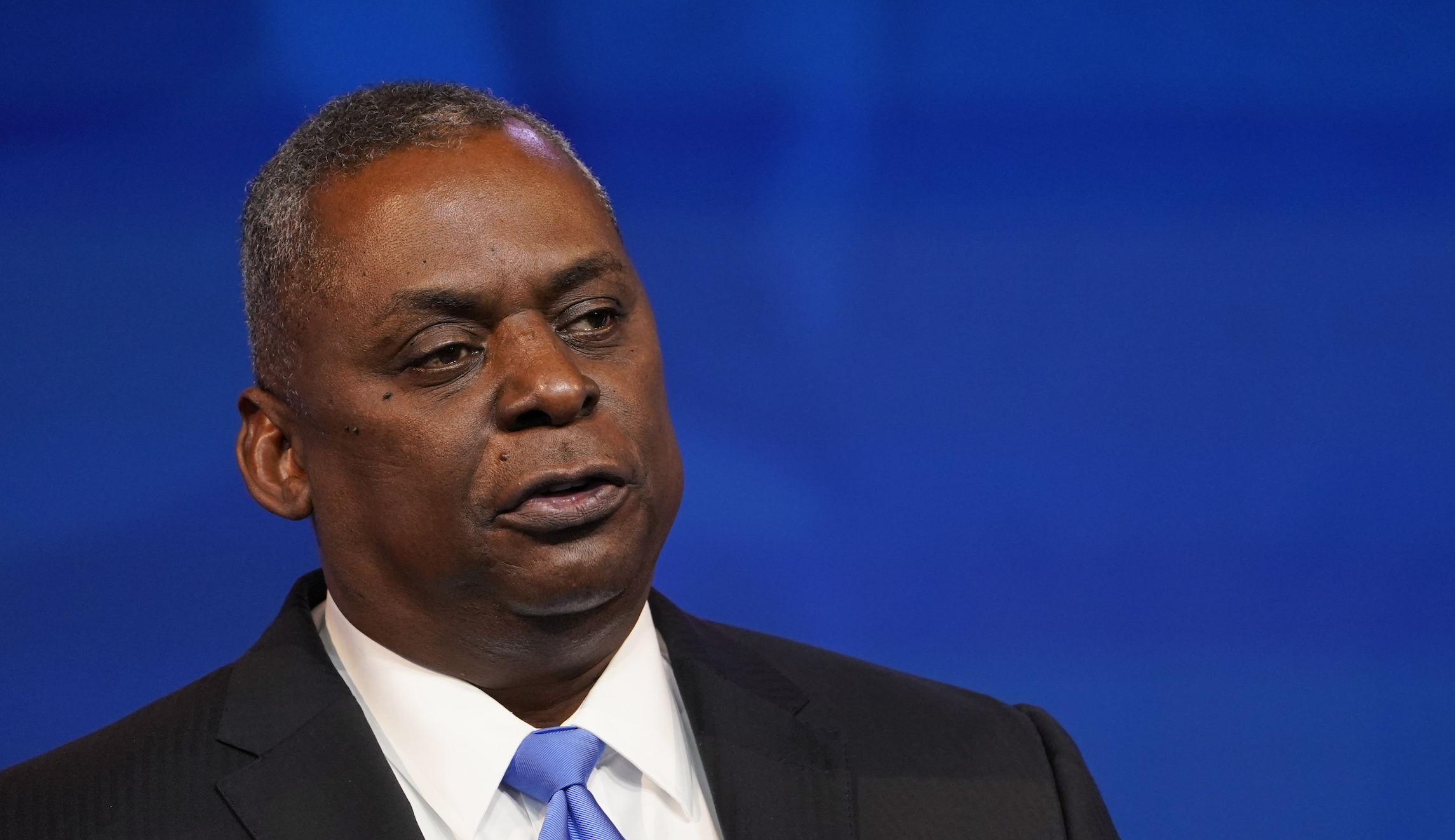 Lloyd Austin