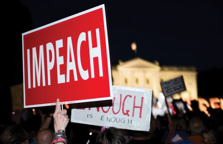 The Trouble with Impeachment