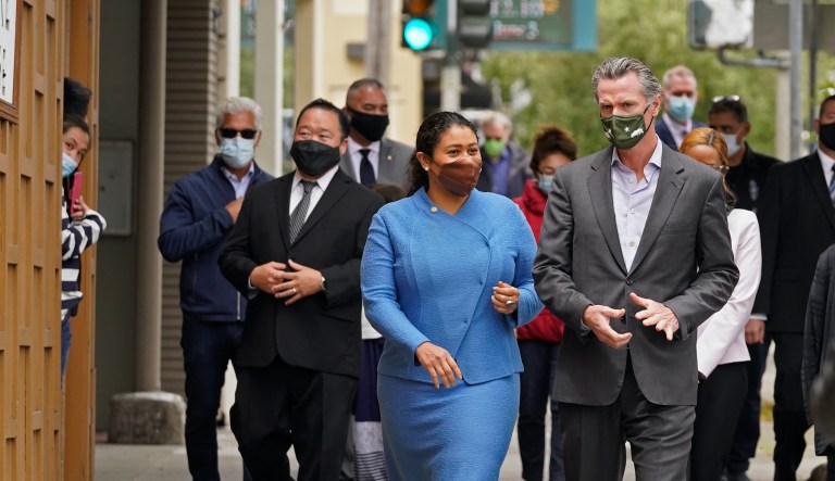 San Francisco to require proof of full COVID-19 vaccination for indoor restaurants, bars, and gyms