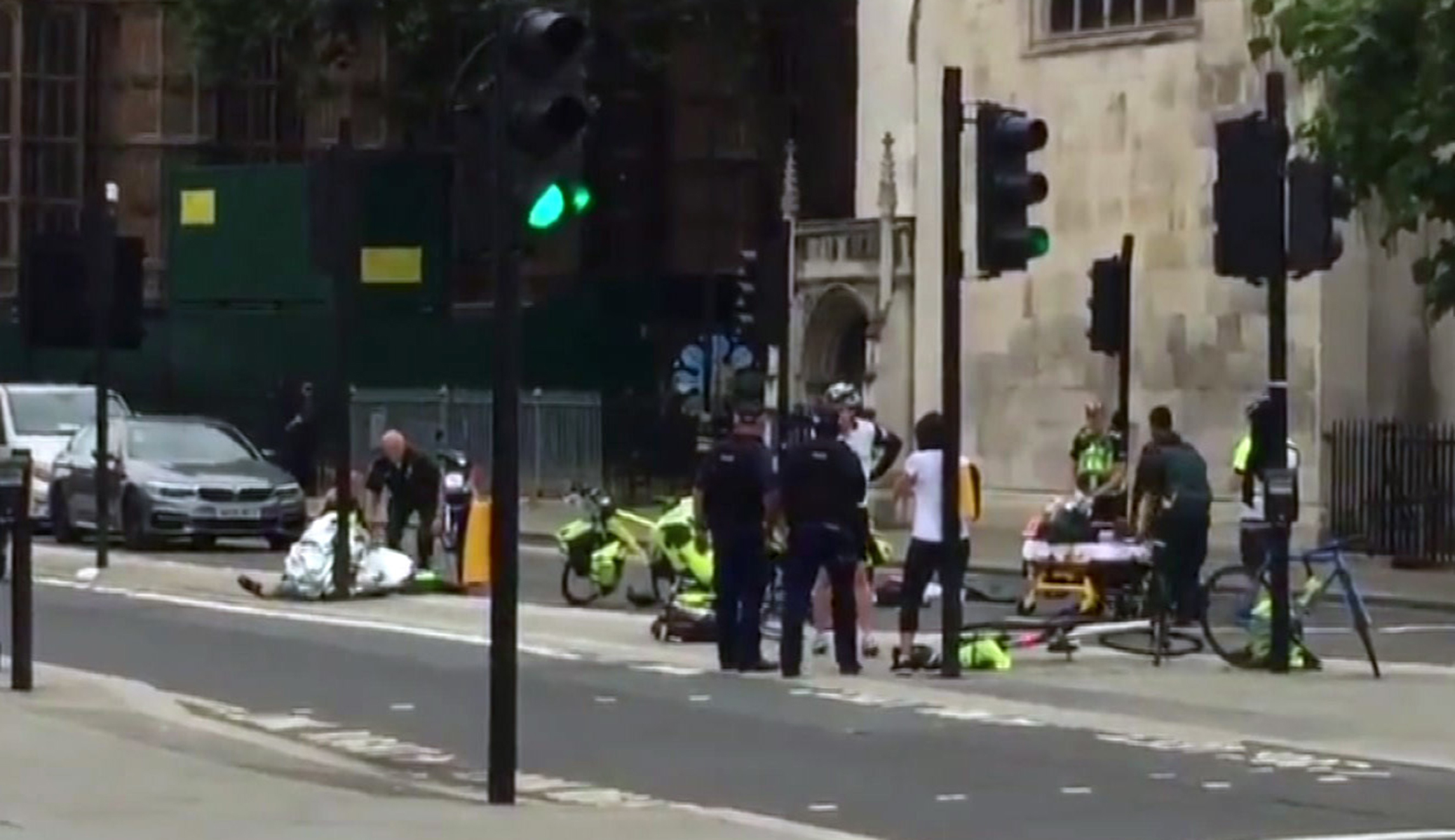 During terrorist attacks, too many rules are stopping British first responders from saving lives