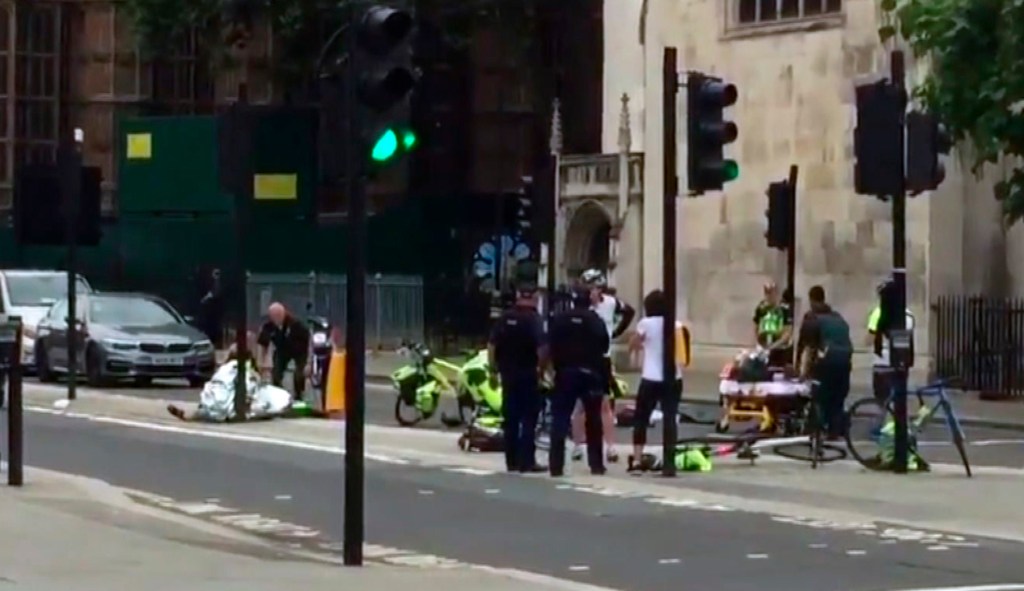 During terrorist attacks, too many rules are stopping British first responders from saving lives