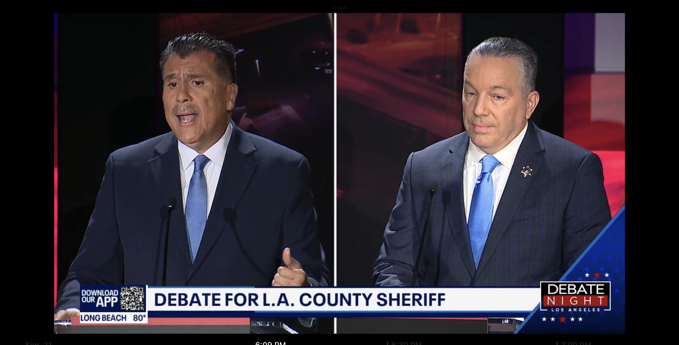 Los Angeles County sheriff debate.jpg