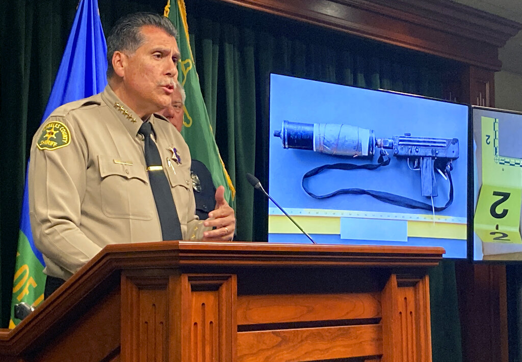 California Shooting